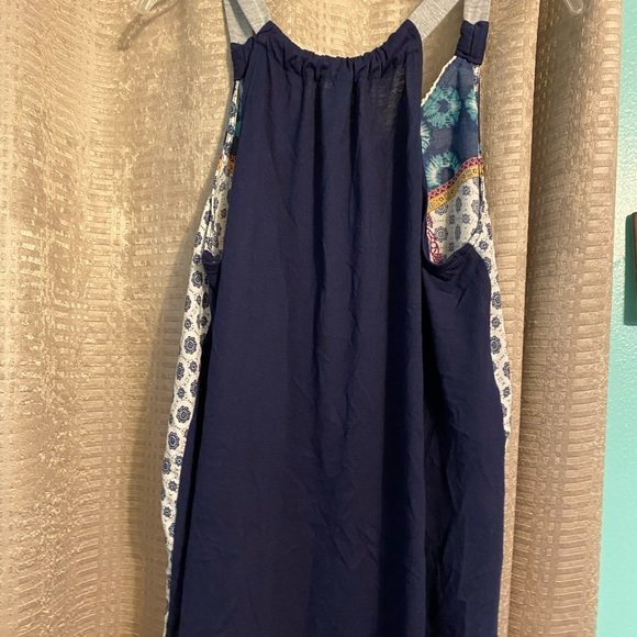 Xhilaration Racerback top - Picture 3 of 3